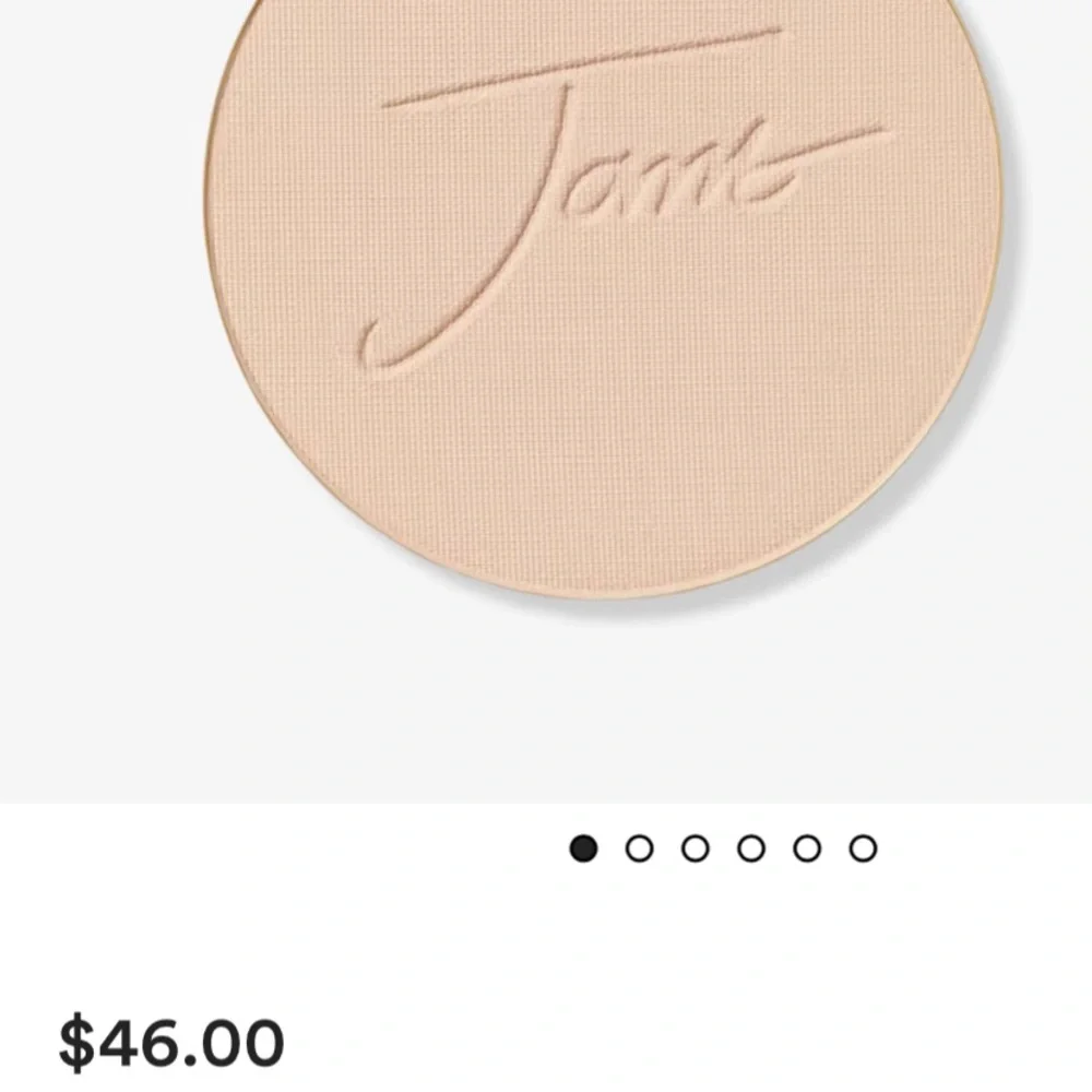 Jane Iredale Refill, Cream Setting Powder for a Flawless finished look